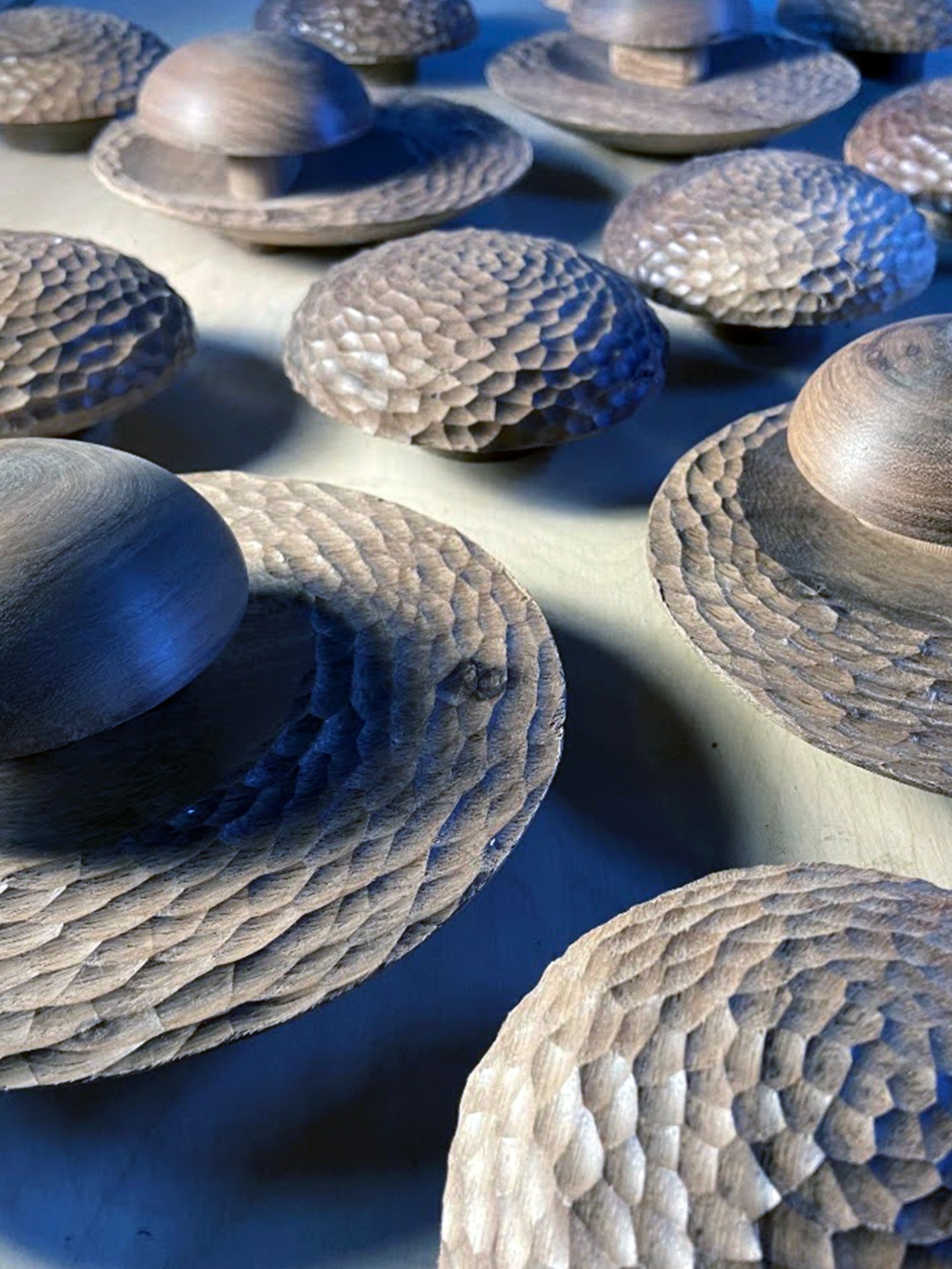 Handmade Texture Designs Handcrafted Textures & Hand Texturing for Walls and Flooring ...